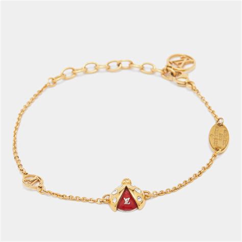 louis vuitton ladybug bracelet|Bracelets Collection for Jewelry .